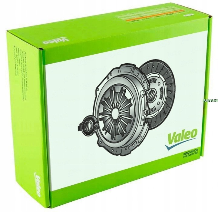 фото №1, Сцепление комплект valeo do fiat brava 1.9 jtd