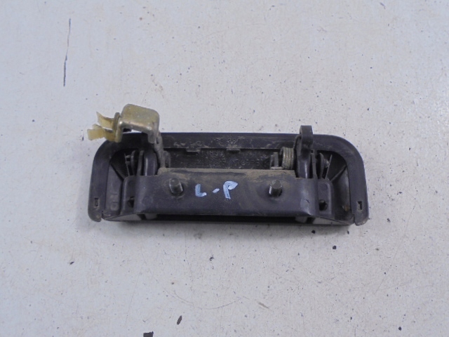 фото №7, Mitsubishi pajero sport ii ручка дверь наружная левая перед mr313839