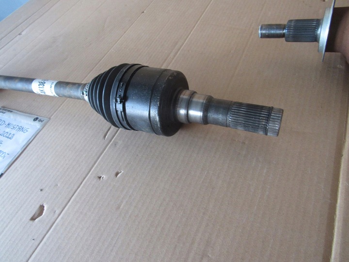 фото №6, Ford mustang 2015-2022 піввісь права зад