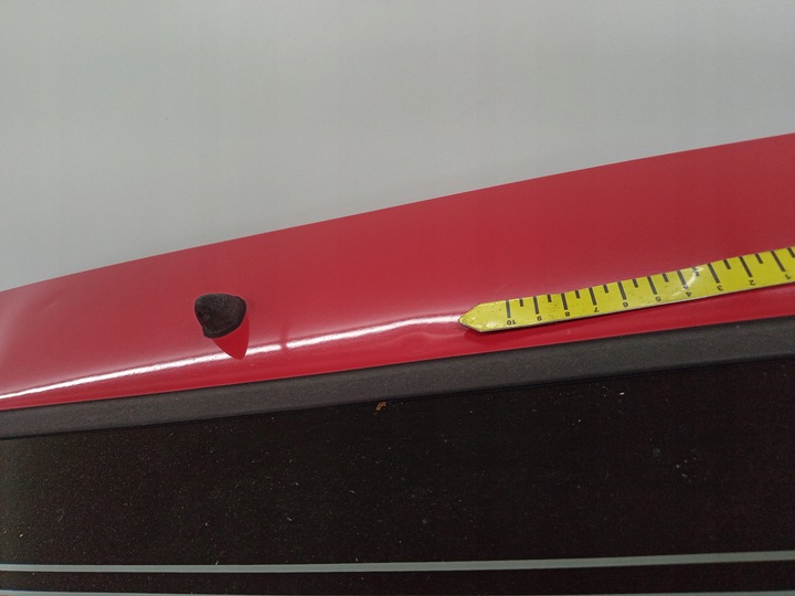 фото №4, Hyundai купе i rd крышка багажника зад задняя pu