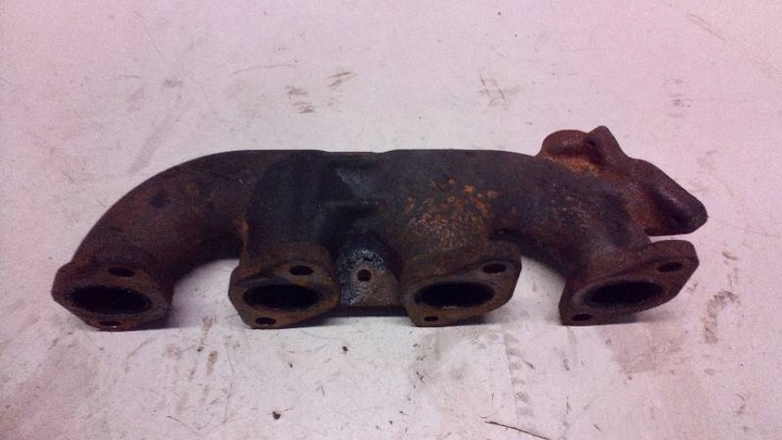 фото №1, Коллектор выпускной 2.3 dci 2011 renault master