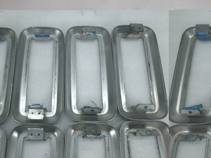 фото №6, Захист заглушка сидіння vw t5 transporter 7h0883087