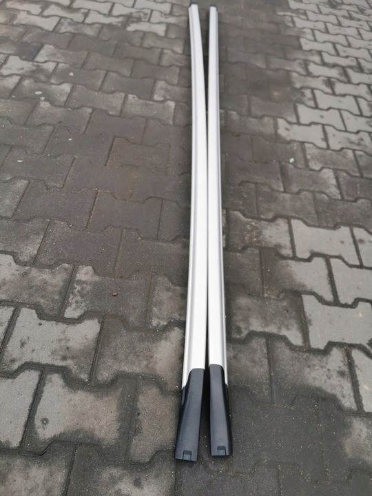 фото №6, Ford galaxy mk3 рестайлінг 2010-14r. - рейлінги дахові