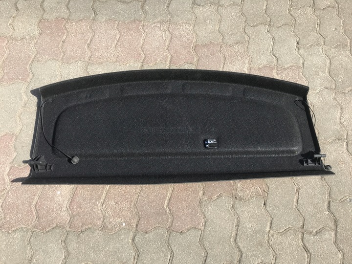 фото №5, Задня полиця багажника golf vi plus 5m0867769