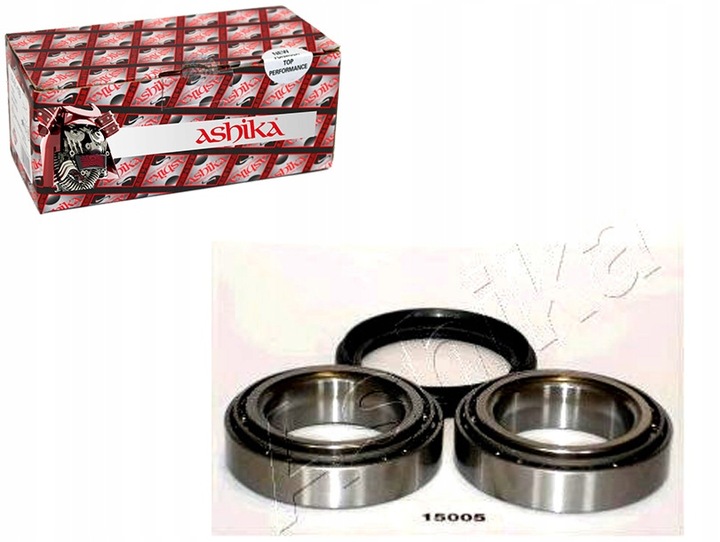 фото №1, Набір підшипник колеса ashika mb092749 mb932726 c3502