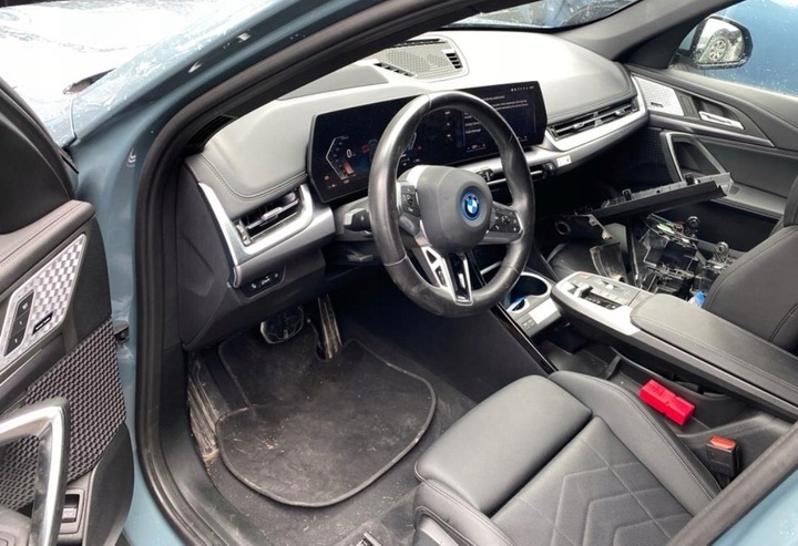 фото №15, Bmw x1 u11 панель консоль оригинал подушка безопасности подушка водитель пассажир