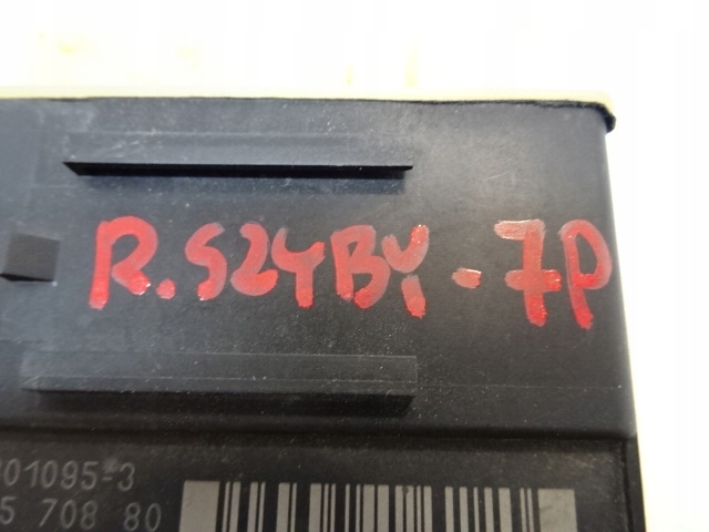 фото №5, Citroen peugeot реле свечей накаливания 9662570880