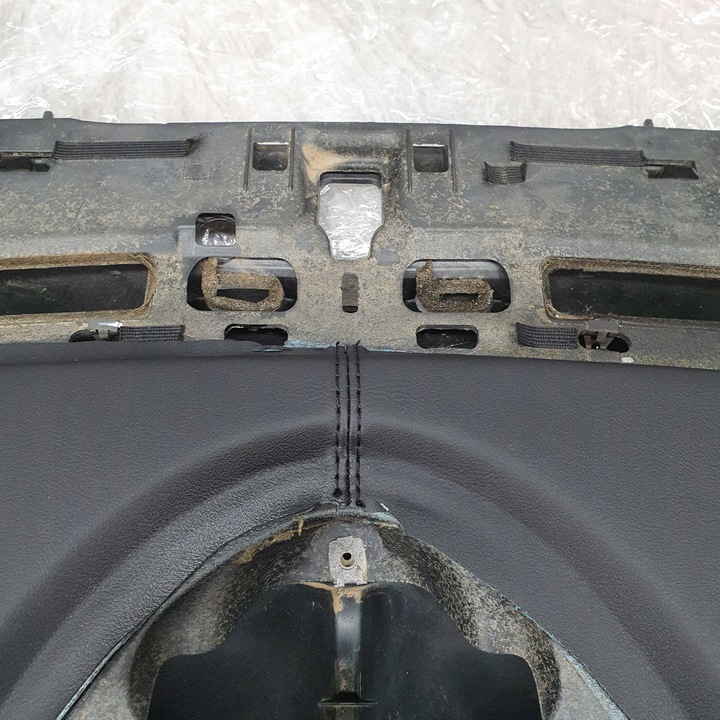 фото №8, Cayenne 7l панель консоль подушки ремни подушка безопасности