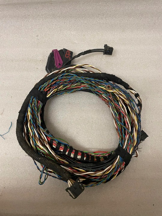 фото №6, Vw golf 7 vii джгут озвучення dynaudio wew.