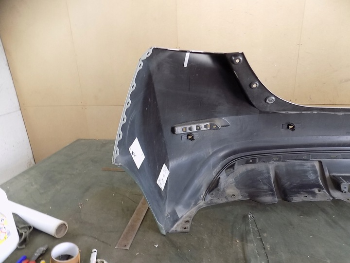 фото №9, Бампер задній зад nissan leaf ii 17- dcr006 qcr010 0ryginał європа