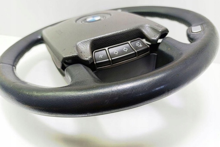 фото №13, Руль bmw 7 e65, e66, e67 6761759 2.99l дизель 160kw 2004
