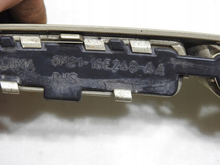 фото №9, Молдинг крыльев правая ford s-max mk1