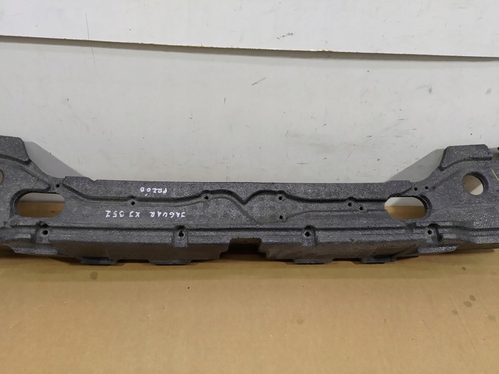 фото №13, Абсорбер бампер перед jaguar xj 351 xj351 годы 2009-2015 aw93-17e898-b