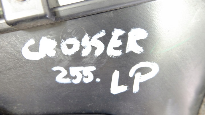 фото №10, Citroen c-crosser оббивка боковина двері лівий перед