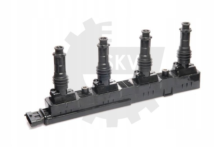 фото №1, Котушка запалювання skv 03skv023