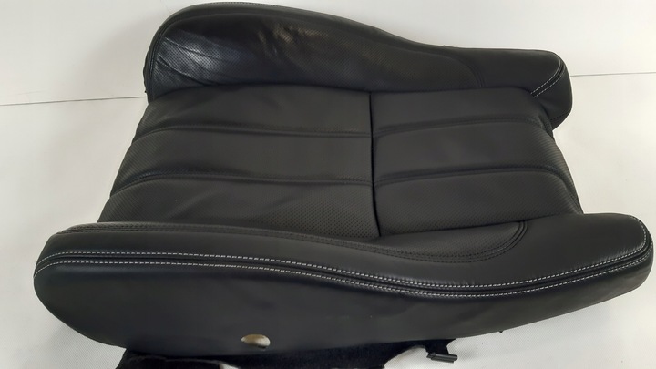 фото №5, Land rover range rover l405 оббивка спинка сидіння праві перед