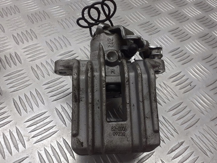 фото №1, Супорт гальмівний праві зад audi a6 c5 2.5 tdi