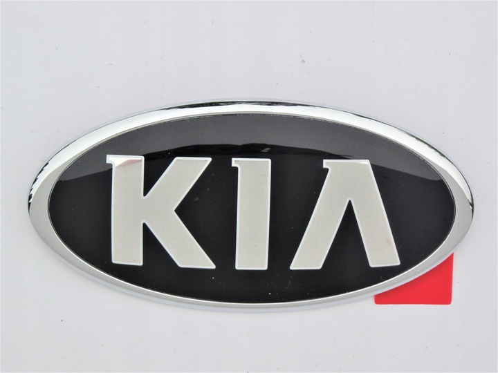 фото №4, Kia ceed 3 2018 - 2022 бампер значок перед логотип эмблема новый оригинал оригинальный номер