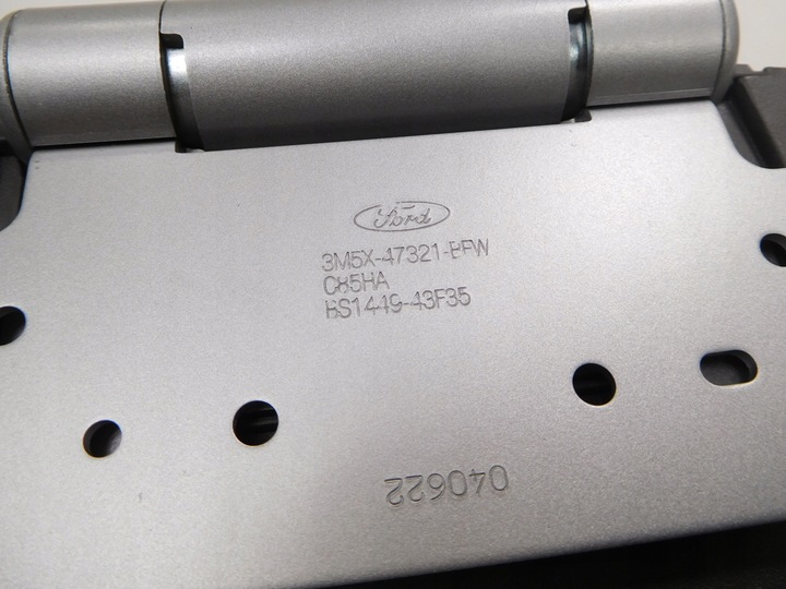 фото №8, Подлокотник ford focus 04-08/focus c-max 03-07 cap оригинальный номер 1322439