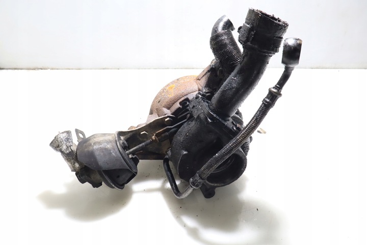 фото №3, Турбонагнітач citroen c5 iii 2.0hdi