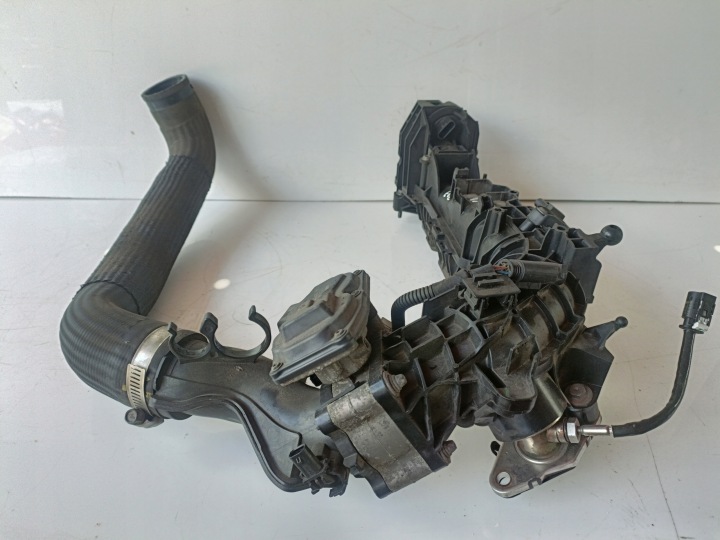 фото №6, Коллектор впускной регулятор 8573104 mini toyota avensis t29 t27 рестайлинг 15-18