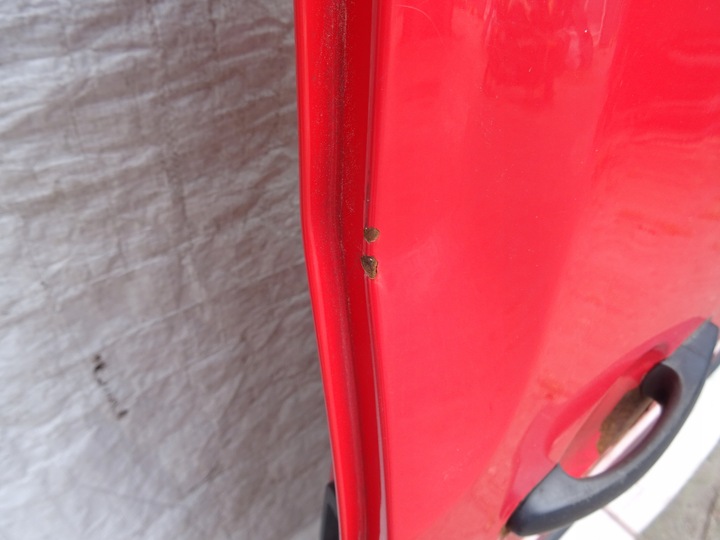 фото №12, Дверь сдвижные боковые зад задние задние левая vw caddy iii 3 2k0 10-15