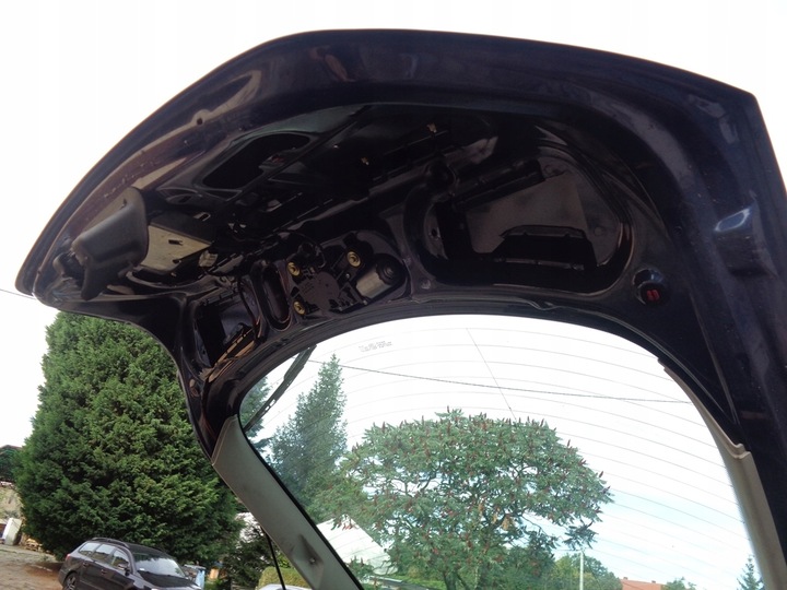 фото №12, Ford mondeo mk3 iii 00-07r.tapicerka захист кришки багажника hb 1s71-a42906