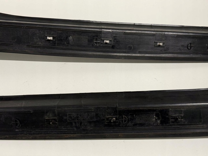 фото №6, Bmw z3 m roadster захист wejściowa оригінальний номер m power z3 m 51470027197 51470027196