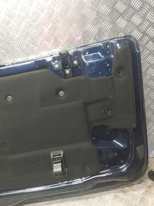 фото №12, Mercedes w207 крышка крышка крыша 890 cabrio