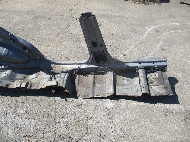 фото №7, Четверть зад subaru legacy универсал iv 4 10r левая