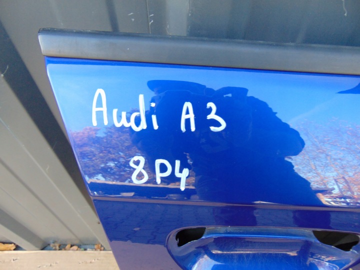 фото №11, Дверь płat правое перед audi a3 sporsback 8p4