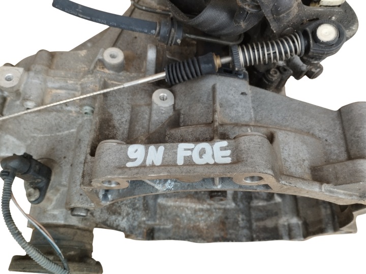 фото №6, Vw polo 9n 1.2 коробка передач fqe