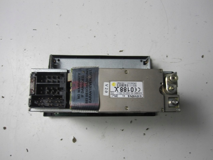 фото №8, Радиопроигрыватель opel omega b без гидроусилителя код