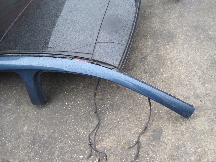 фото №12, Дах mercedes eqa