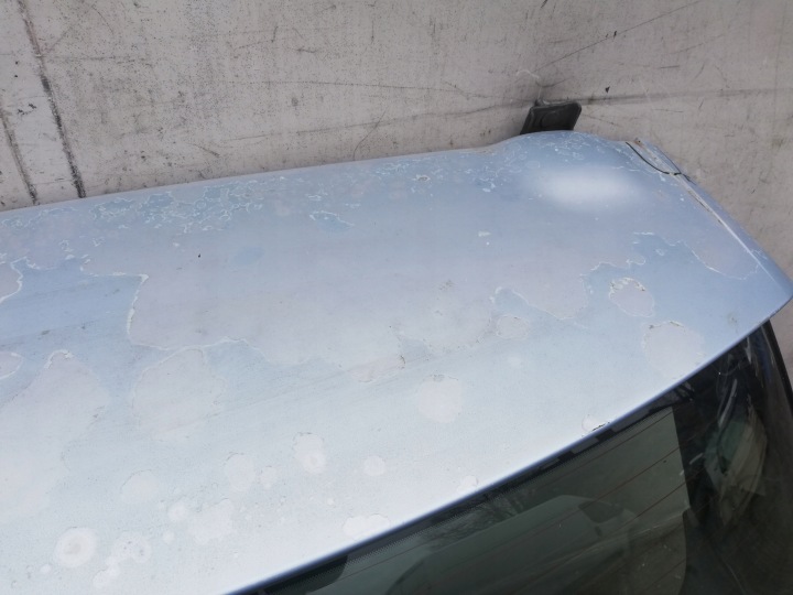 фото №8, Задня кришка citroen c4 grand picasso ii 13-16