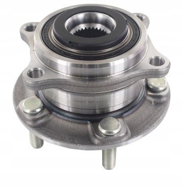 фото №1, Набір підшипник колеса з ступиця skf vkba 7786