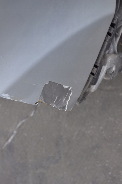 фото №6, Ford transit connect ii mk2 pas зад заднее ванна