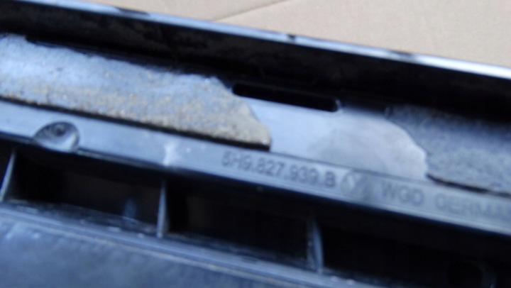фото №7, Спойлер кришки ліве 5h9827939b vw golf viii універсал