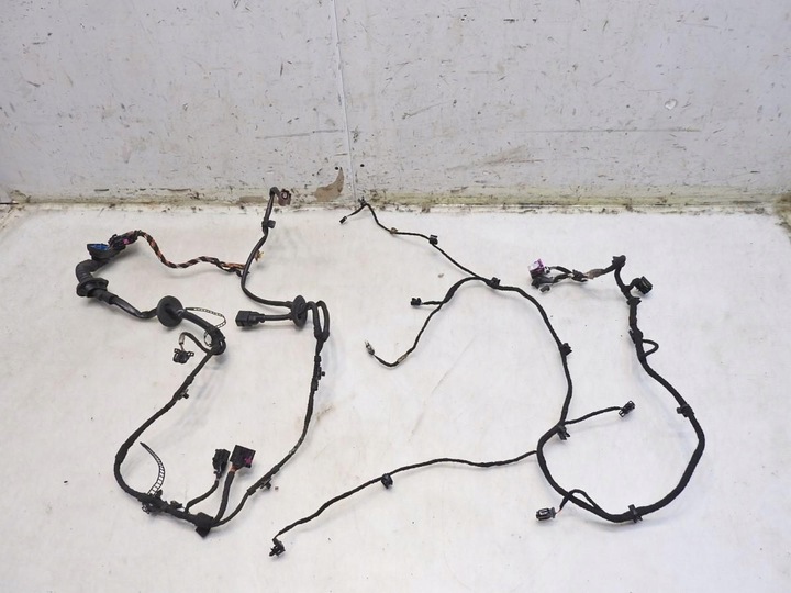 фото №6, Джгут установка двері праві перед audi a8 d3