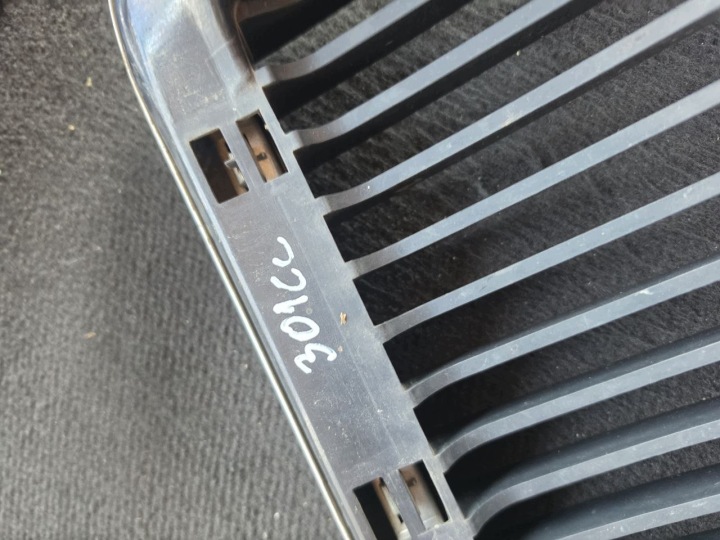фото №5, Решітка радіатора решітка бампера skoda octavia i