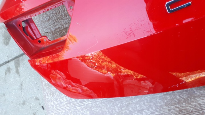 фото №14, Seat leon iii 5f9 12- кришка багажника задня