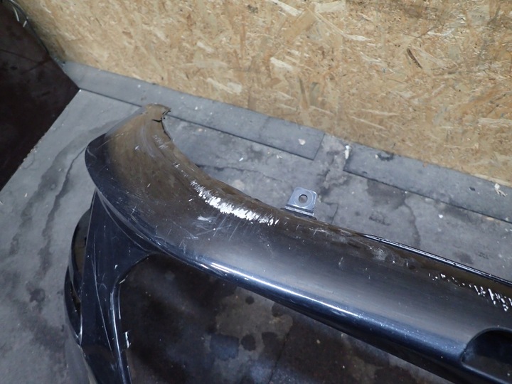 фото №11, Бампер перед ford mondeo mk4 рестайлинг st титан