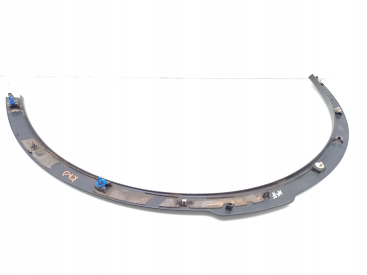 фото №1, Land rover range rover evoque планка крыльев передней перед левый 2016