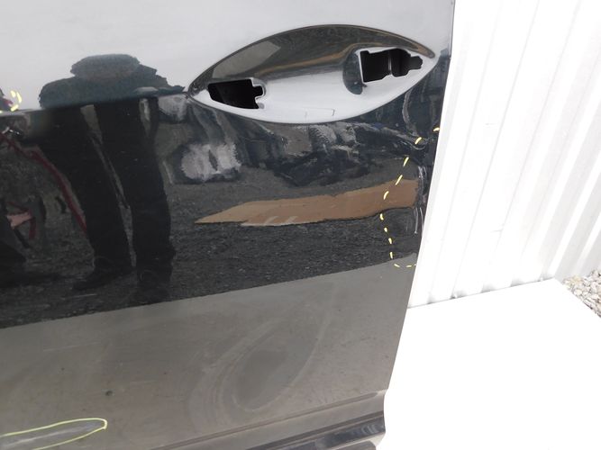 фото №6, Lexus rx iv 15- двері ліві передні перед