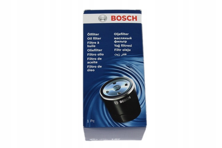 фото №11, Фільтр масла bosch 1457429275