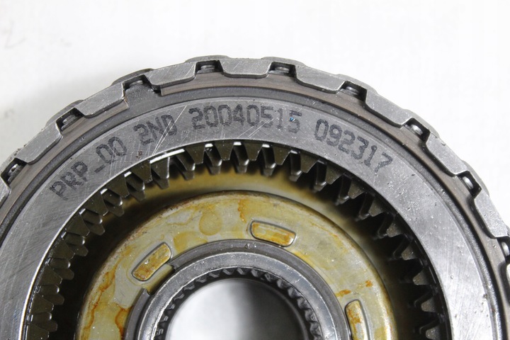 фото №11, Запчасти коробки коробки передач honda cr-v ii 2.0b 45h2093