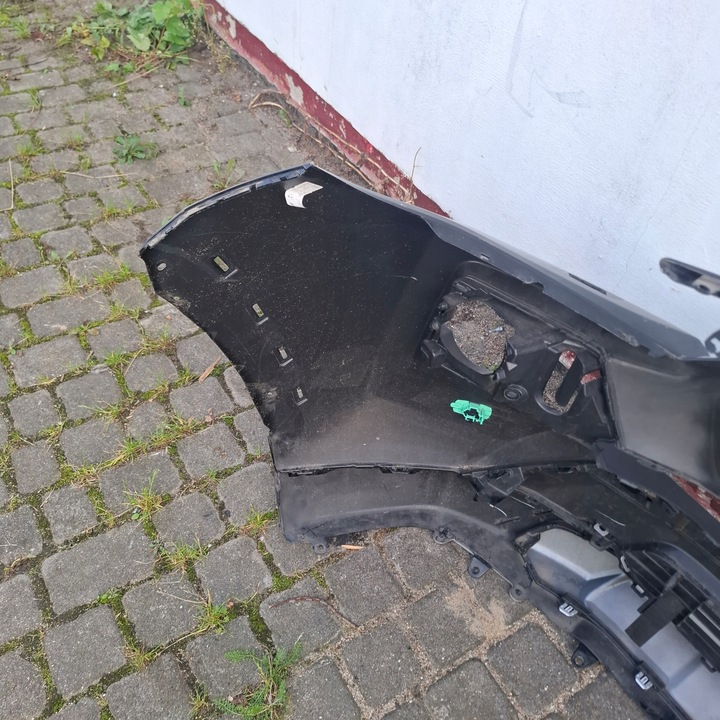 фото №14, Toyota rav4 рестайлинг v 5 21- adventure бампер перед переднее накладка решётка радиатора