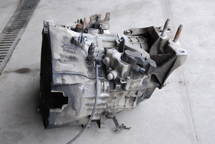 фото №9, Коробка передач коробки передач ford transit mk8 2.2 bk3r-7002-ra