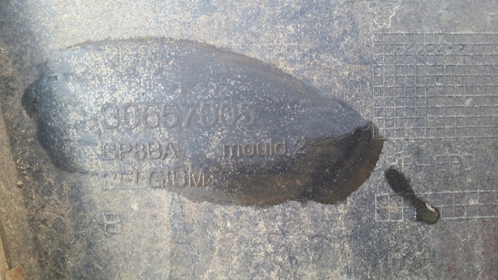 фото №13, Бампер перед volvo s40 v50 ii