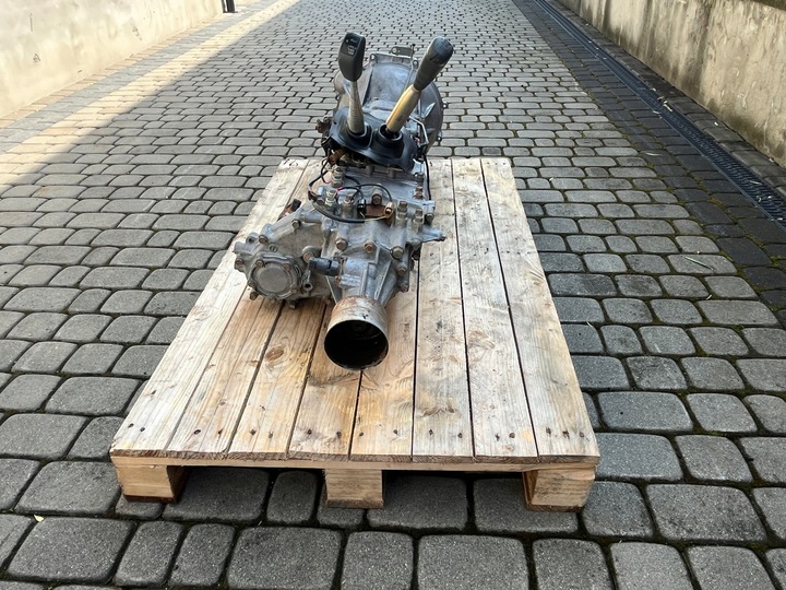 фото №11, Коробка передач коробки передач редуктор pajero ii 2.5 td me580807 m011s5a001